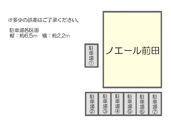 手稲駅 徒歩34分 1階の物件外観写真